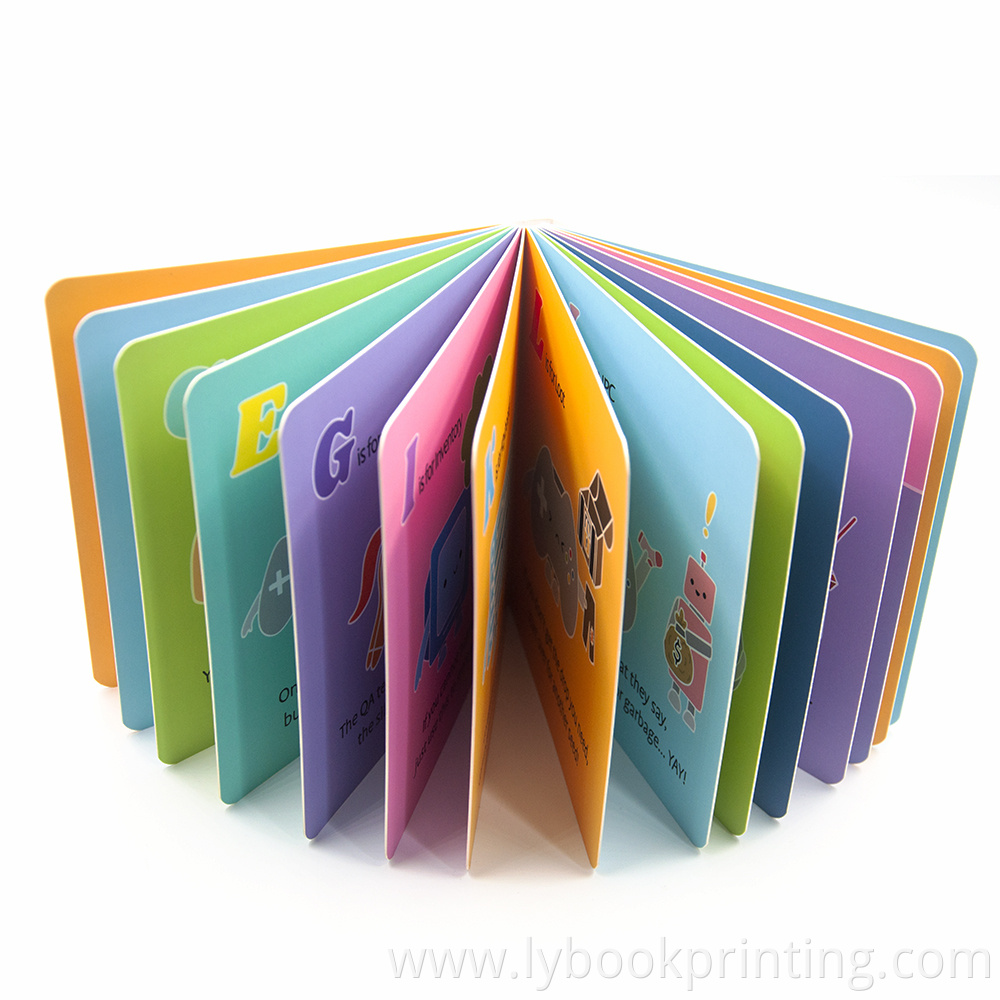 Children's Book for Toddlers Children's Book Printing